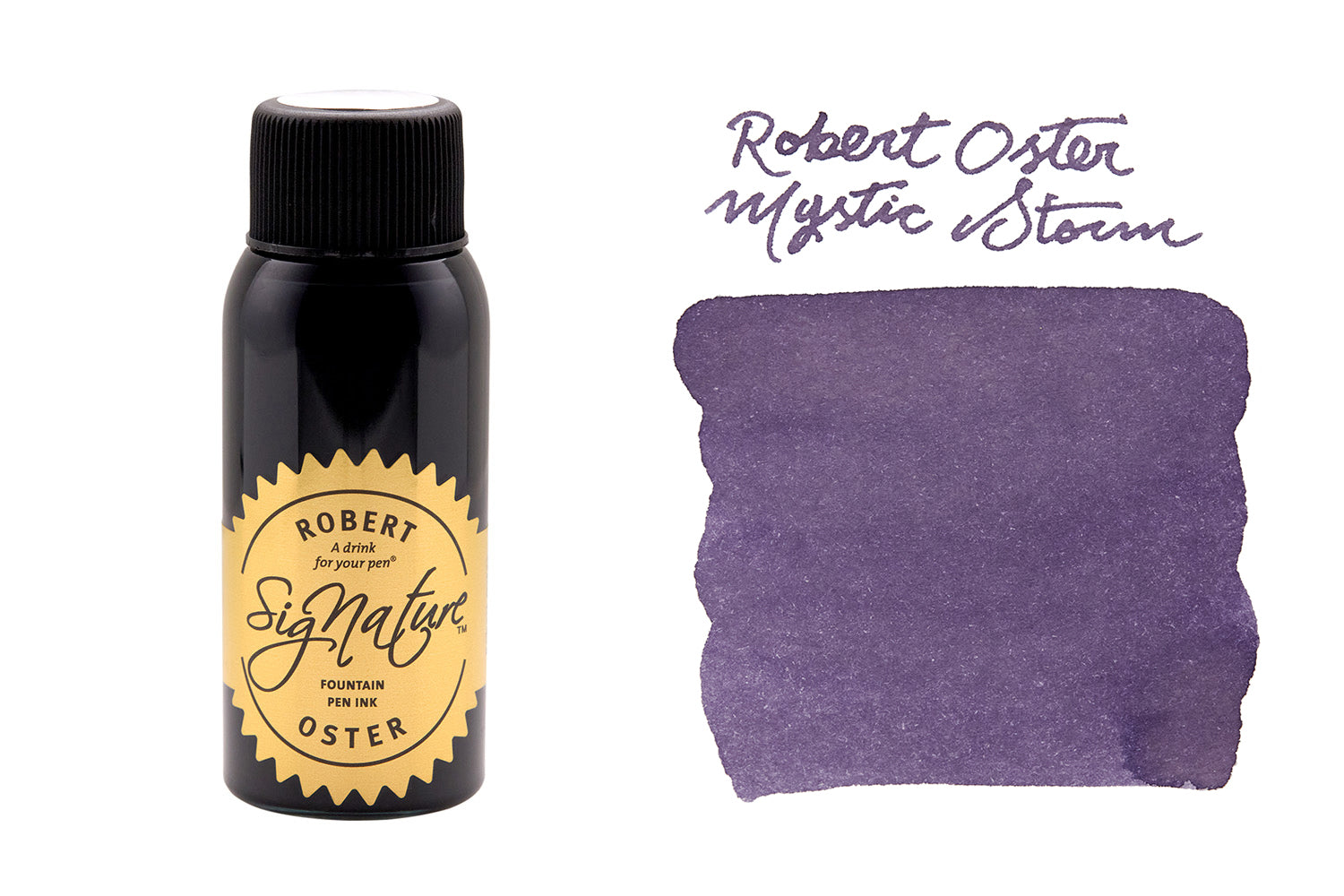 Robert Oster Mystic Storm Fountain Pen Ink