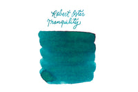 Robert Oster Tranquility - Ink Sample