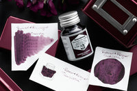 Rohrer & Klingner Scabiosa (iron gall) - Ink Sample