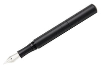 Schon DSGN Pocket Six Fountain Pen - Satin Black