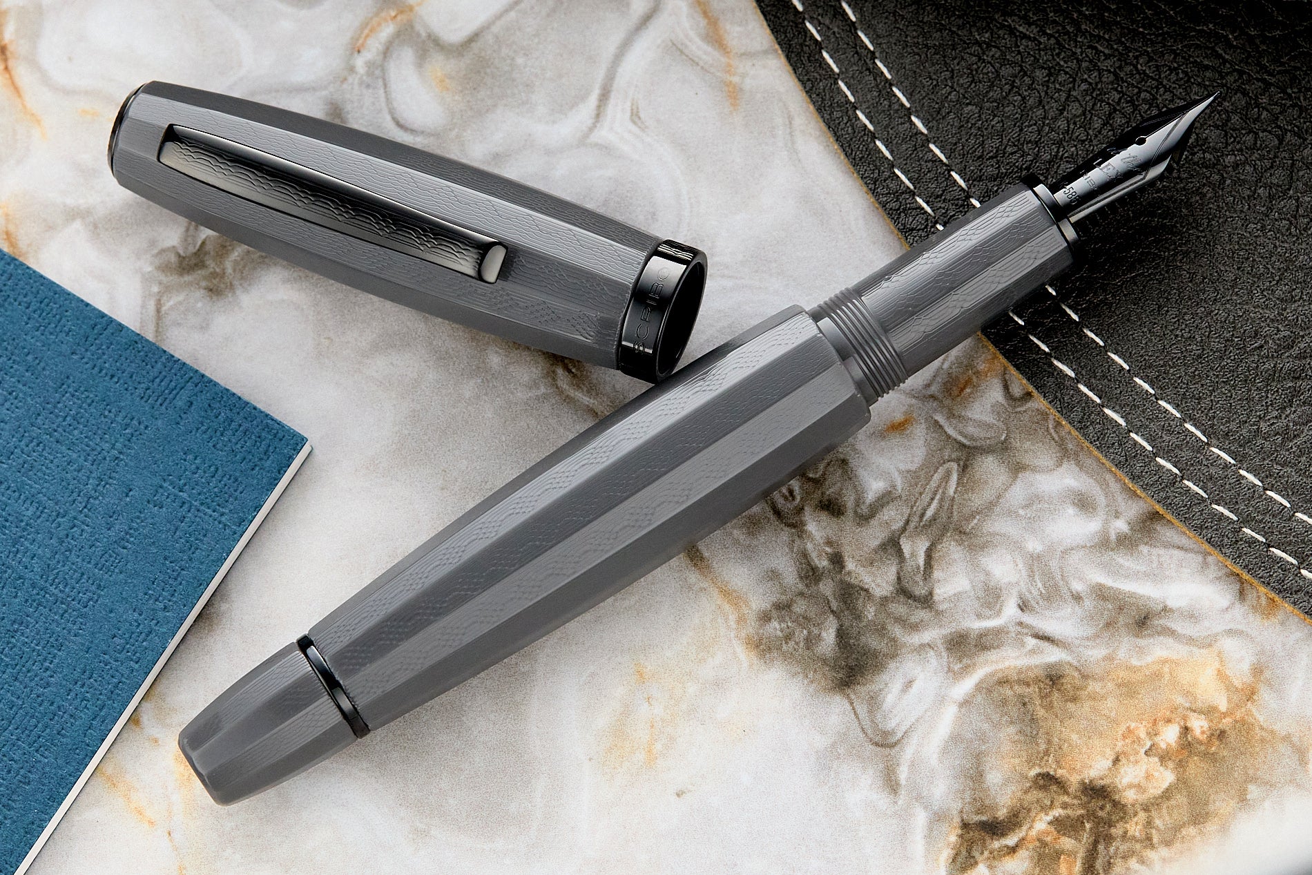 SCRIBO FEEL Fountain Pen - Anni60 (Limited Edition)