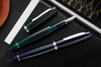 SCRIBO FEEL Fountain Pen - Ombre Verdi (Limited Edition)