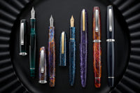 SCRIBO LA DOTTA Fountain Pen - Al Zigant (Limited Edition)