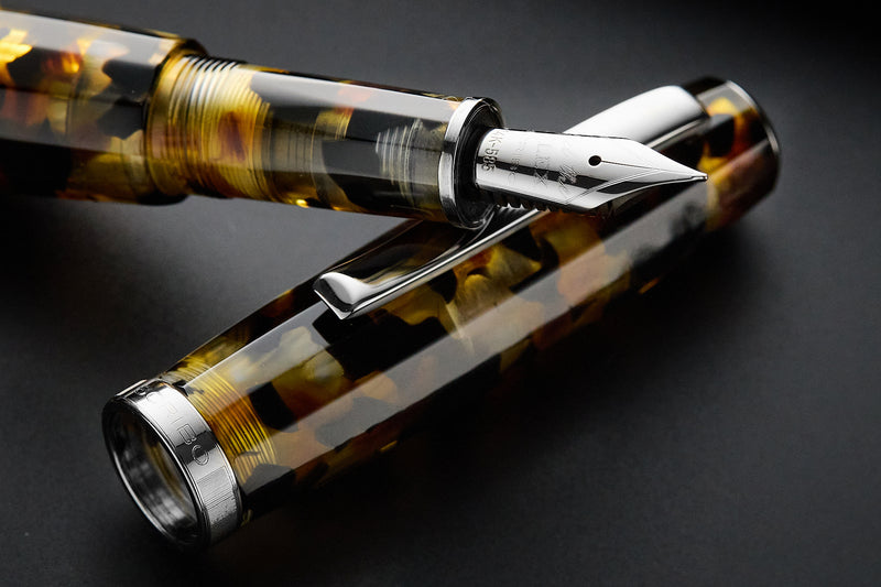 SCRIBO FEEL Fountain Pen -  Finestra sul Tempo (Limited Edition)