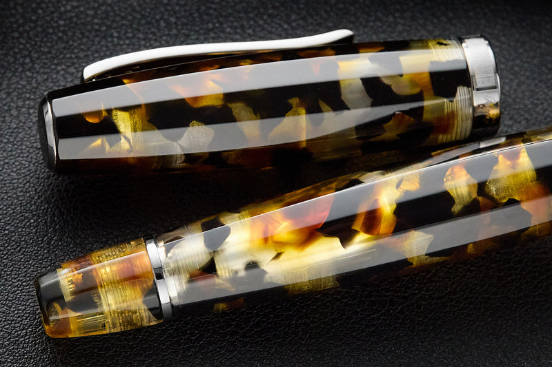 SCRIBO FEEL Fountain Pen -  Finestra sul Tempo (Limited Edition)