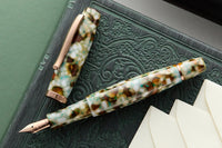 SCRIBO LA DOTTA Fountain Pen - Travertino (Limited Edition)