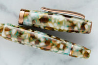 SCRIBO LA DOTTA Fountain Pen - Travertino (Limited Edition)