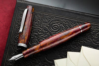 (Bottom Shelf) SCRIBO LA DOTTA Fountain Pen - Turrita (Limited Edition)