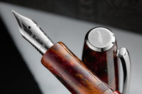 (Bottom Shelf) SCRIBO LA DOTTA Fountain Pen - Turrita (Limited Edition)