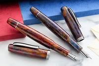 (Bottom Shelf) SCRIBO LA DOTTA Fountain Pen - Turrita (Limited Edition)