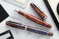 (Bottom Shelf) SCRIBO LA DOTTA Fountain Pen - Turrita (Limited Edition)