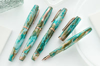 SCRIBO LA DOTTA Fountain Pen - Frassinago (Limited Edition)