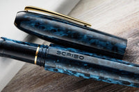 SCRIBO PIUMA Fountain Pen - Agata (Limited Edition)