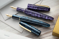 SCRIBO PIUMA Fountain Pen - Ametista (Limited Edition)