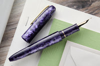 SCRIBO PIUMA Fountain Pen - Ametista (Limited Edition)