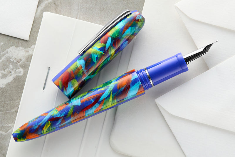 SCRIBO PIUMA Fountain Pen - Ara (Limited Edition)