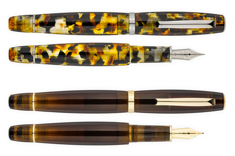 SCRIBO FEEL Fountain Pen - Ambra (Limited Edition)