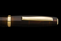 SCRIBO FEEL Fountain Pen - Ambra (Limited Edition)