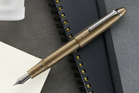 Sailor 1911L Ringless Galaxy Fountain Pen - Andromeda