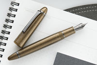 Sailor 1911L Ringless Galaxy Fountain Pen - Andromeda