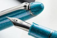 Sailor 1911L Ringless Galaxy Fountain Pen - Crab Nebula