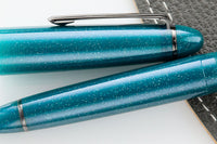 Sailor 1911L Ringless Galaxy Fountain Pen - Crab Nebula