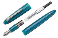 Sailor 1911L Ringless Galaxy Fountain Pen - Crab Nebula