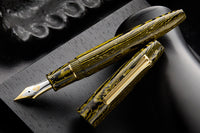 Sailor King of Pens Naginata Togi Ebonite Fountain Pen - MOUKO (Limited Edition)