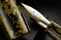 Sailor King of Pens Naginata Togi Ebonite Fountain Pen - MOUKO (Limited Edition)