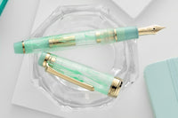 Sailor Veilio Fountain Pen - Pearl Mint (Limited Production)