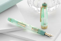 Sailor Veilio Fountain Pen - Pearl Mint (Limited Production)