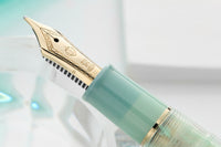 Sailor Veilio Fountain Pen - Pearl Mint (Limited Production)