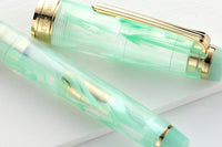 Sailor Veilio Fountain Pen - Pearl Mint (Limited Production)