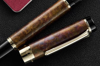 Sailor CYLINT Fountain Pen - Patina