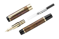 Sailor CYLINT Fountain Pen - Patina