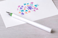 Sailor Hocoro White Dip Pen & Nib - 2.0mm Calligraphy