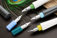 Sailor Hocoro White Dip Pen & Nib - Medium