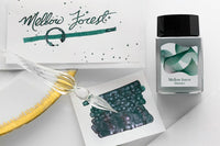 Sailor Dipton Mellow Forest - Ink Sample