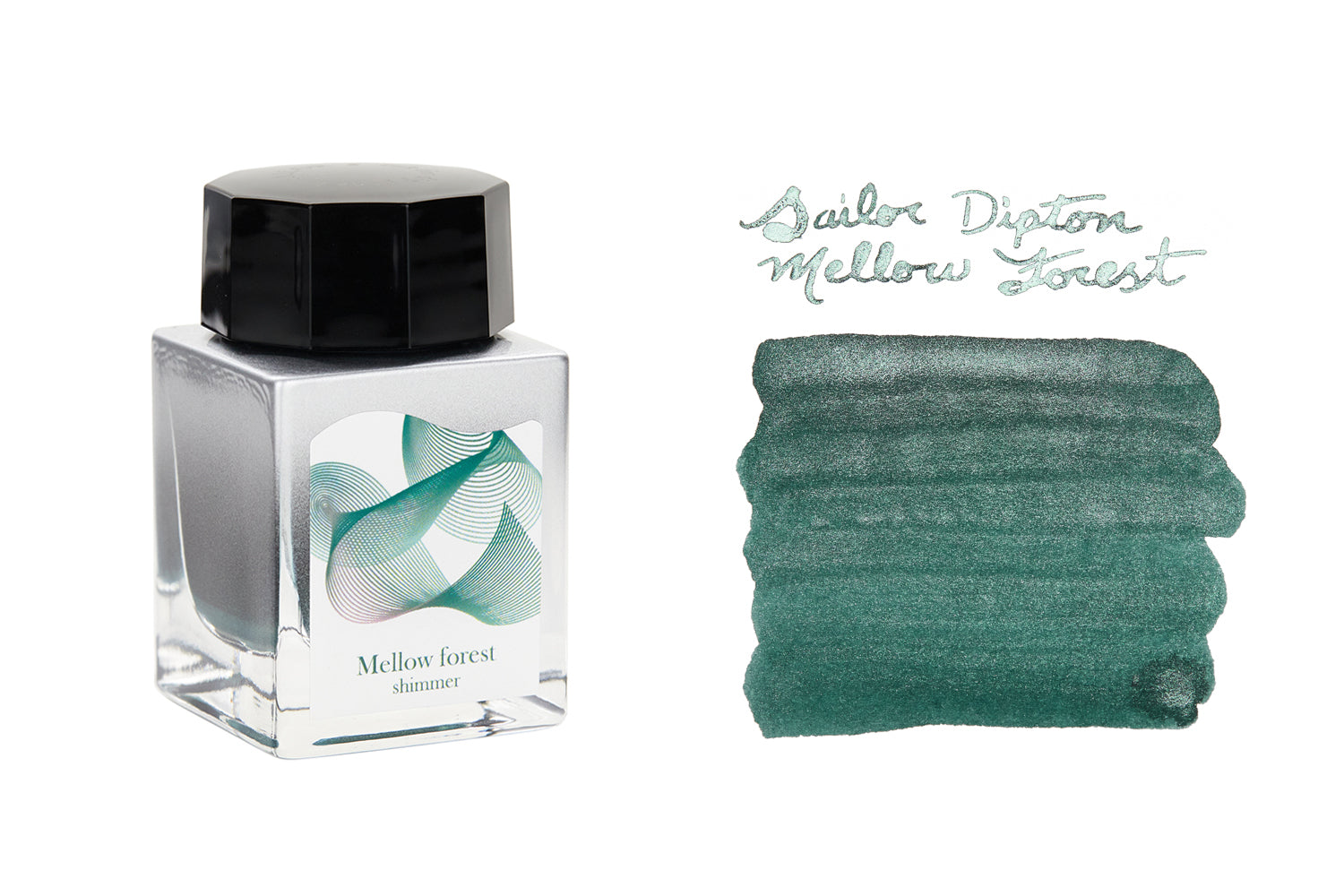 Sailor Dipton Mellow Forest - 20ml Bottled Ink