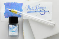 Sailor Dipton Ice Dance - Ink Sample