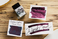 Sailor Dipton Dark Cave - Ink Sample