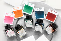 Sailor Manyo Himeyuri - Ink Sample (Limited Edition)