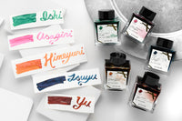 Sailor Manyo Himeyuri - Ink Sample (Limited Edition)