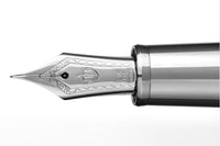 Sailor Pro Gear Fountain Pen - Ginza Silver (Limited Edition)