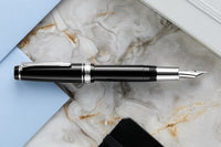 Sailor Pro Gear Fountain Pen - Ginza Silver (Limited Edition)