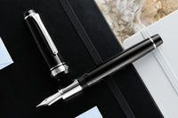 Sailor Pro Gear Fountain Pen - Ginza Silver (Limited Edition)