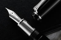 Sailor Pro Gear Fountain Pen - Ginza Silver (Limited Edition)