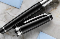 Sailor Pro Gear Fountain Pen - Ginza Silver (Limited Edition)