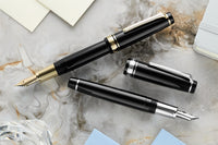 Sailor Pro Gear Fountain Pen - Roppongi Gold (Limited Edition)