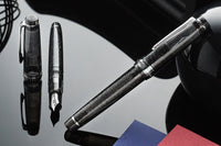 Sailor Pro Gear Slim Fountain Pen - Celestial Gray (Limited Edition)